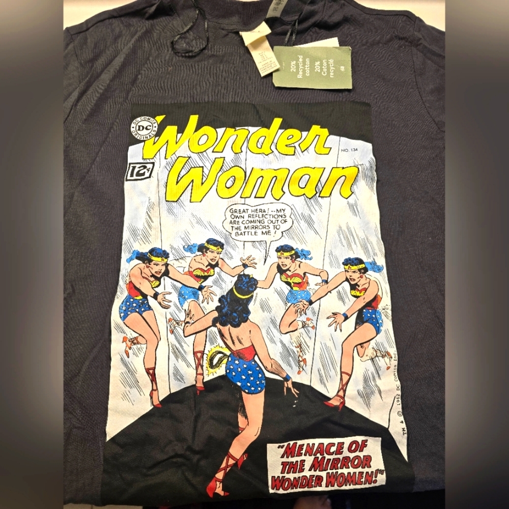 Wonder Woman Graphic T-Shirt